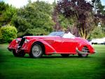 Alfa Romeo 8C 2900B Spider 1938 года